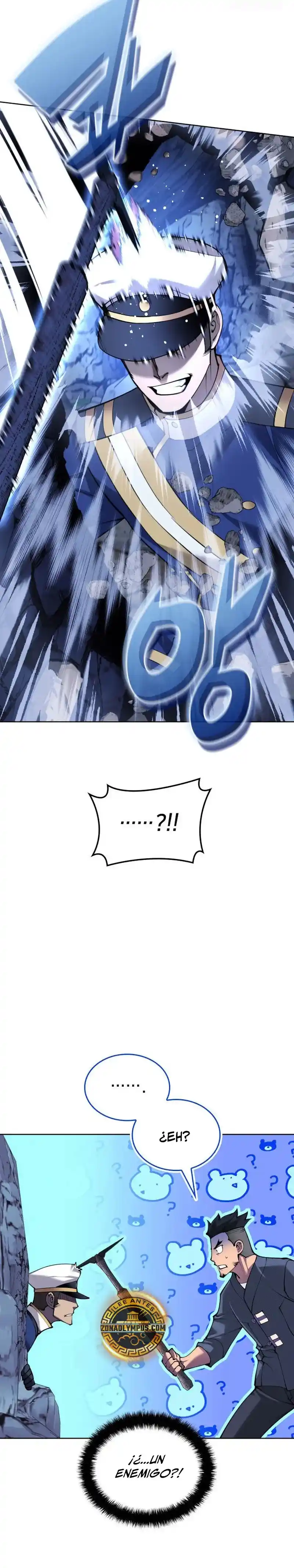 Read Overgeared ES Manga Online