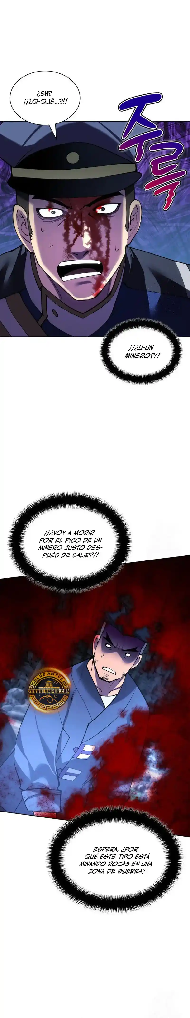 Read Overgeared ES Manga Online