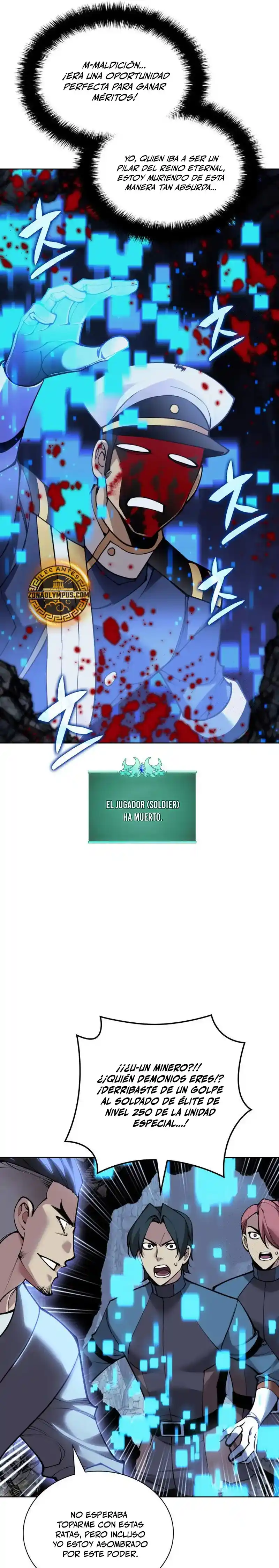 Read Overgeared ES Manga Online