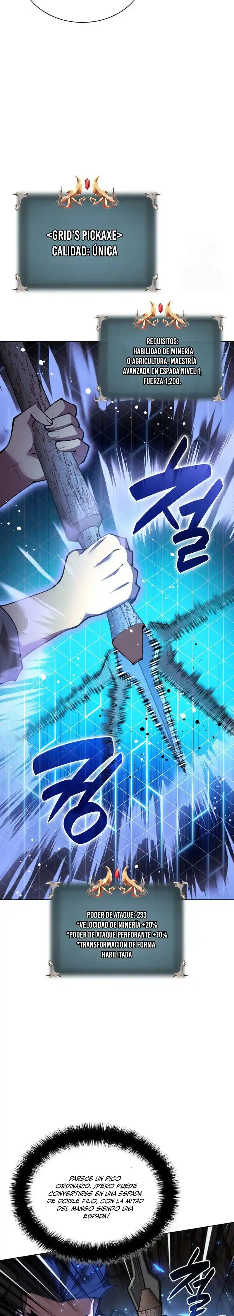 Read Overgeared ES Manga Online