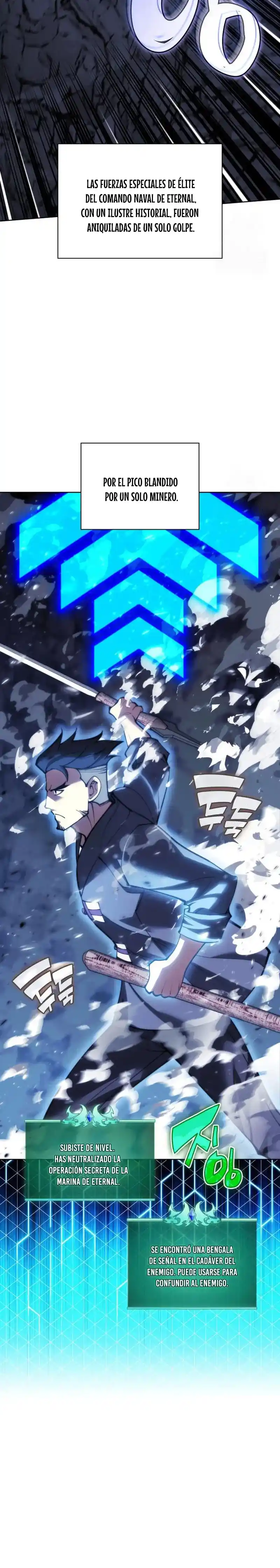 Read Overgeared ES Manga Online