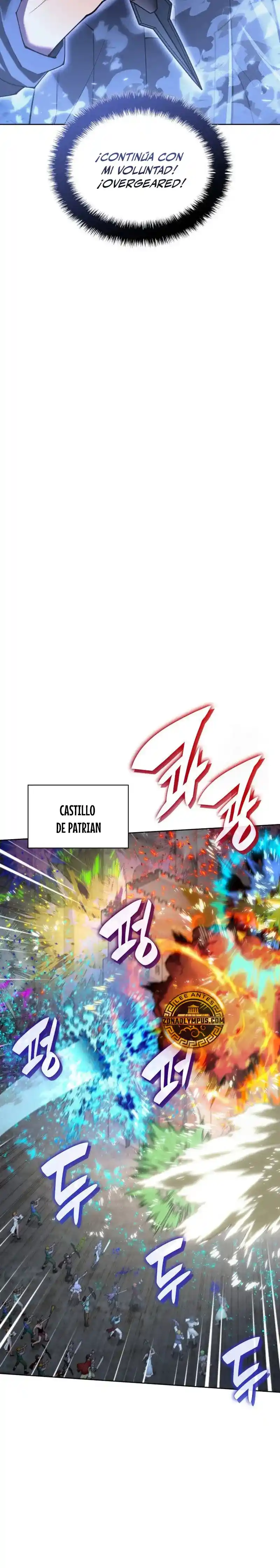 Read Overgeared ES Manga Online