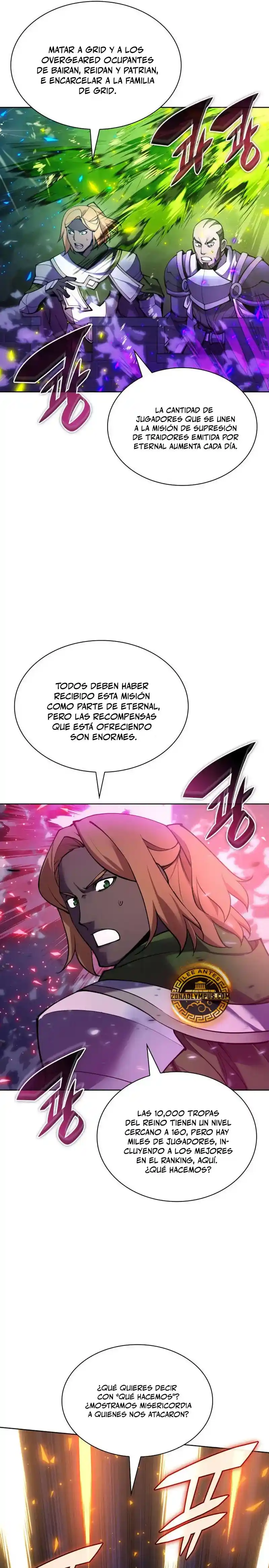 Read Overgeared ES Manga Online