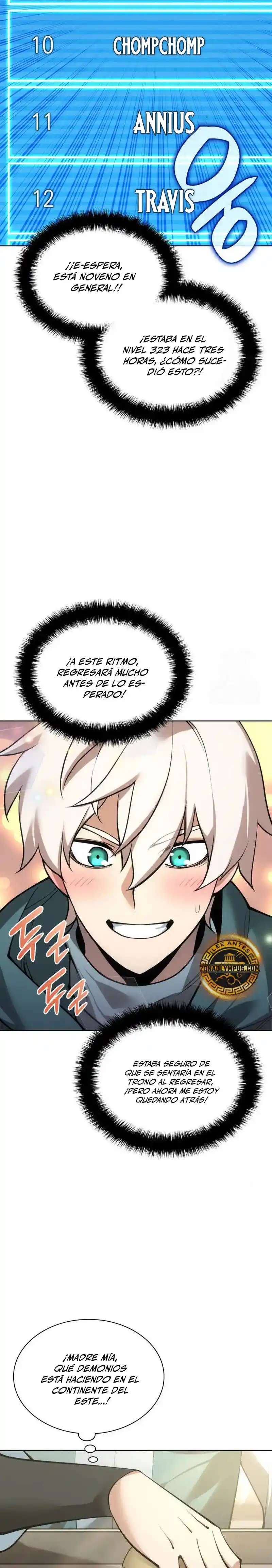 Read Overgeared ES Manga Online