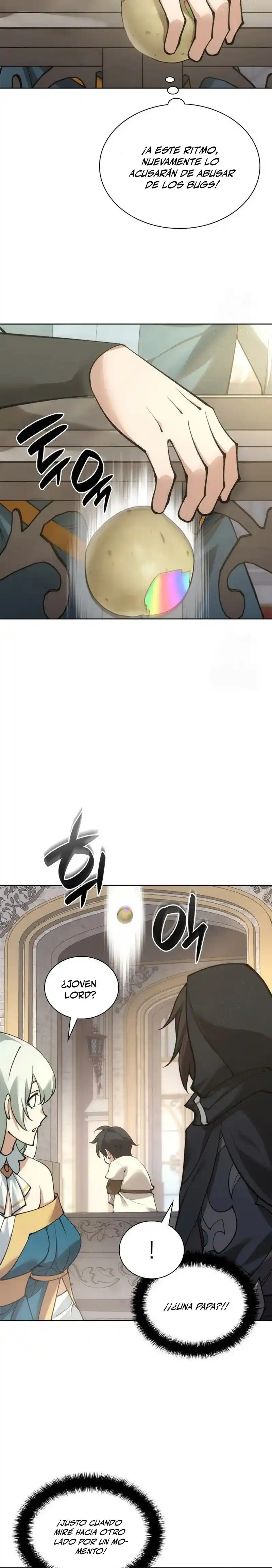 Read Overgeared ES Manga Online