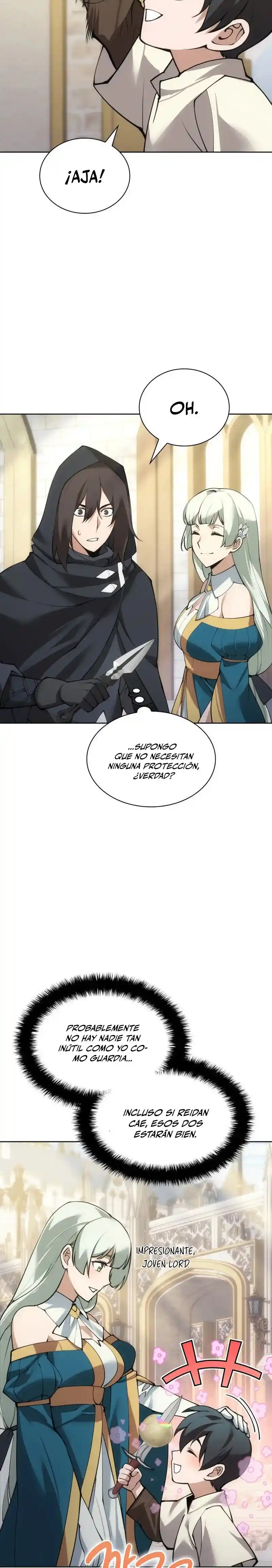 Read Overgeared ES Manga Online