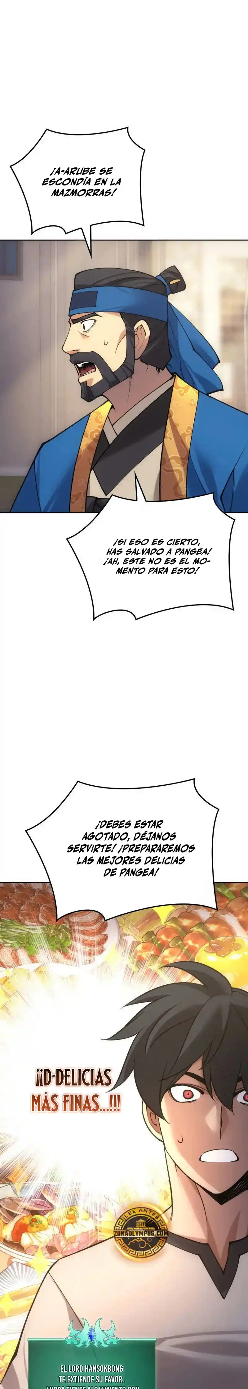 Read Overgeared ES Manga Online