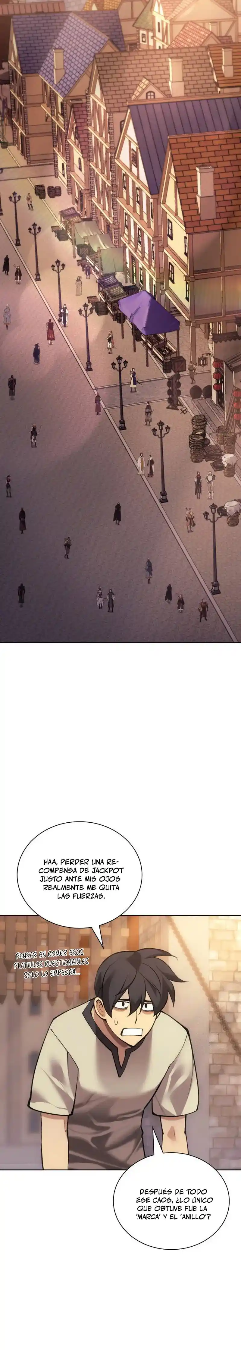 Read Overgeared ES Manga Online