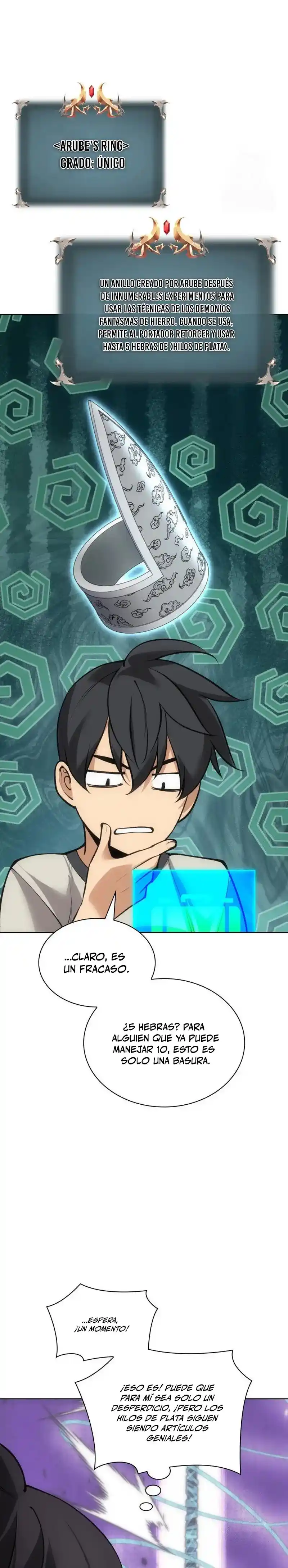 Read Overgeared ES Manga Online