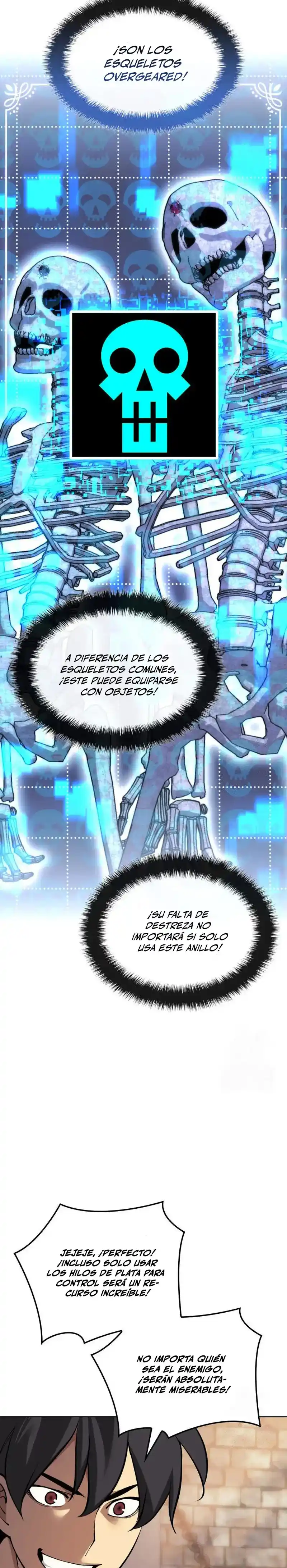 Read Overgeared ES Manga Online