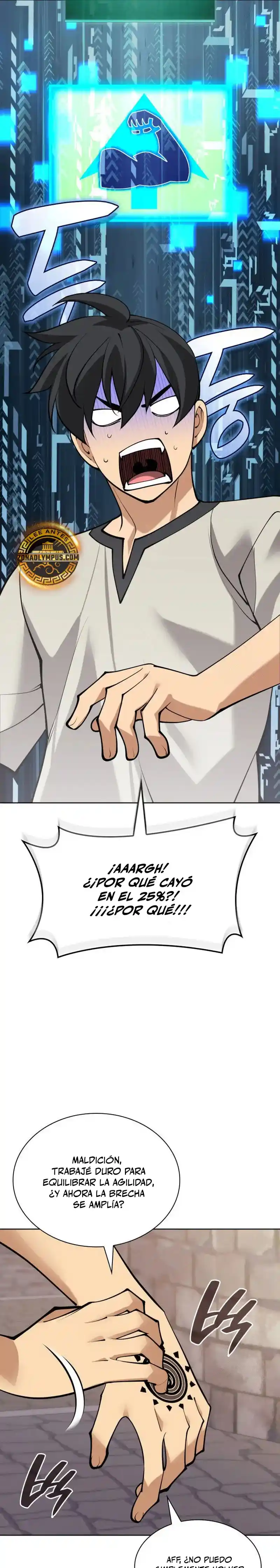 Read Overgeared ES Manga Online