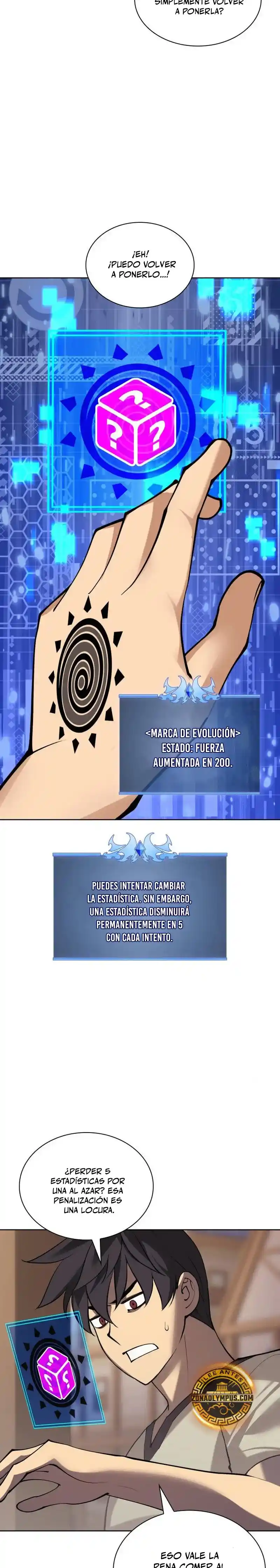 Read Overgeared ES Manga Online