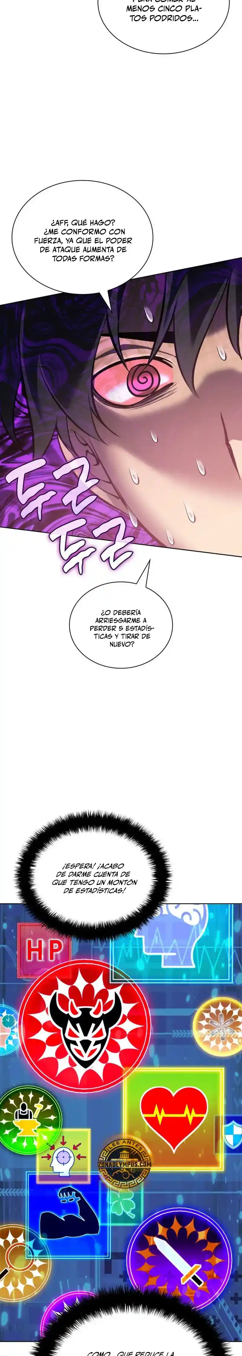 Read Overgeared ES Manga Online