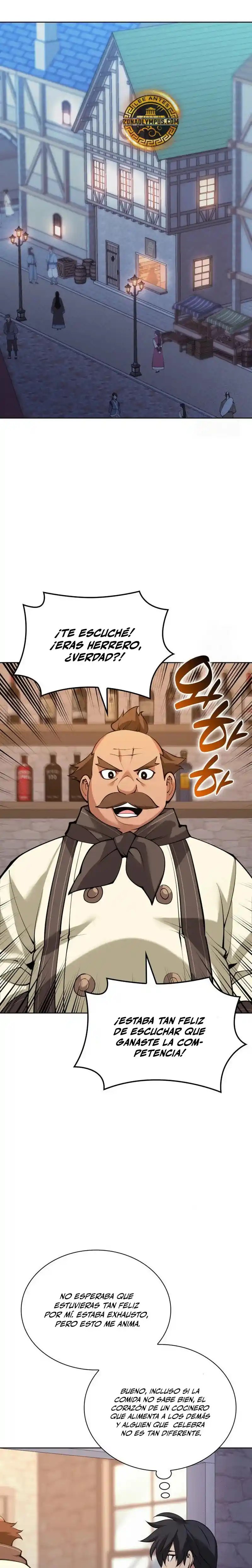 Read Overgeared ES Manga Online