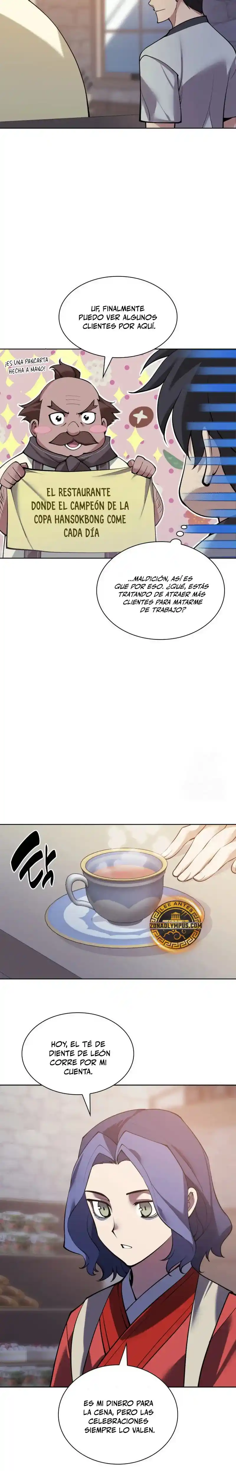 Read Overgeared ES Manga Online