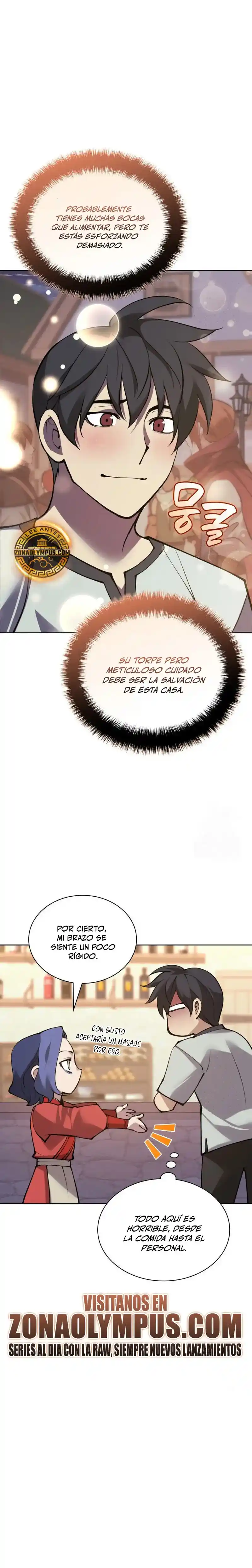 Read Overgeared ES Manga Online