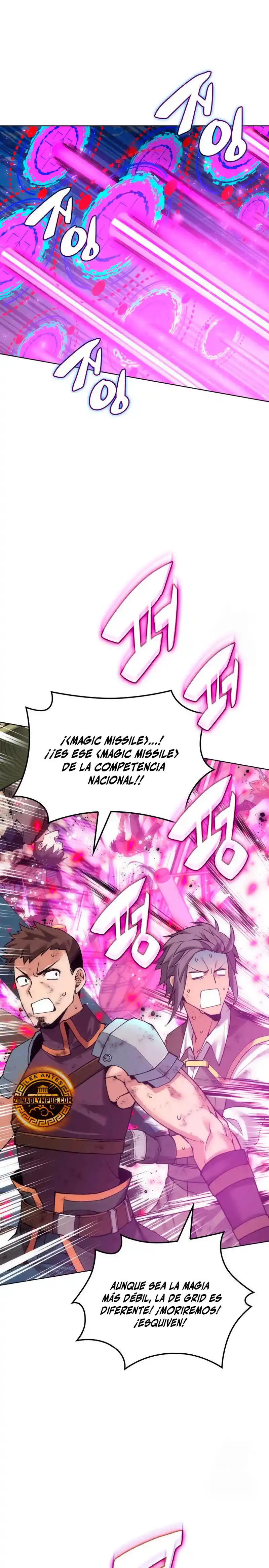 Read Overgeared ES Manga Online