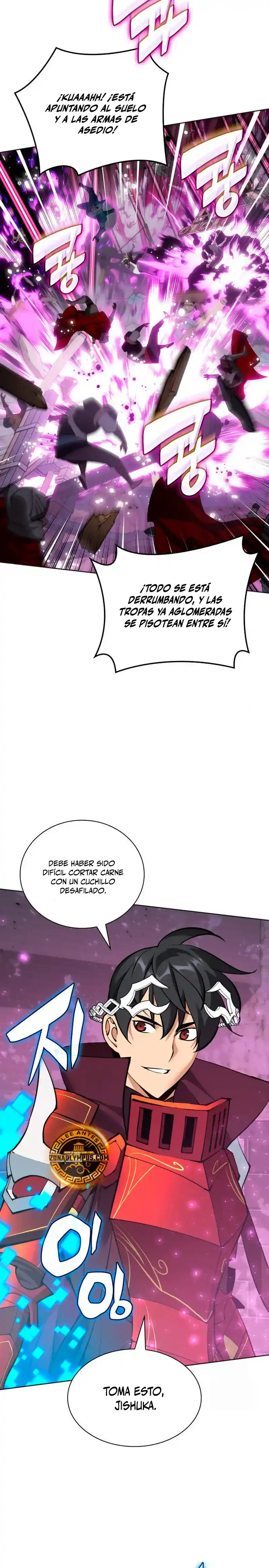 Read Overgeared ES Manga Online