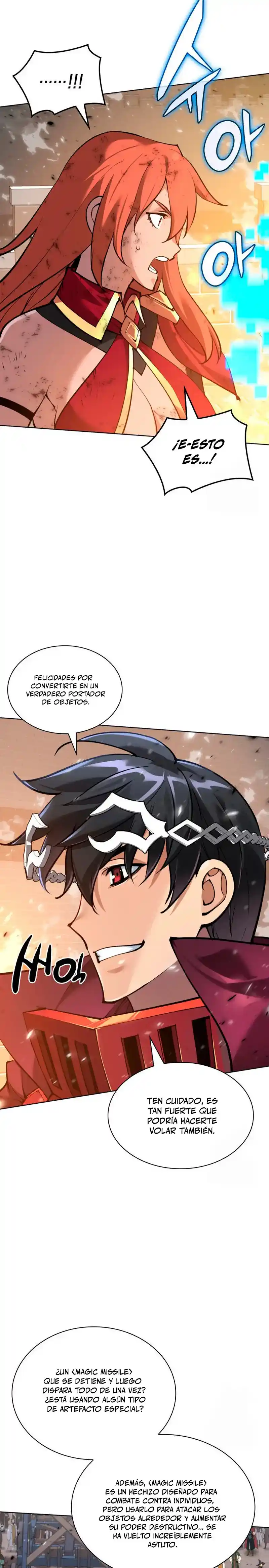 Read Overgeared ES Manga Online