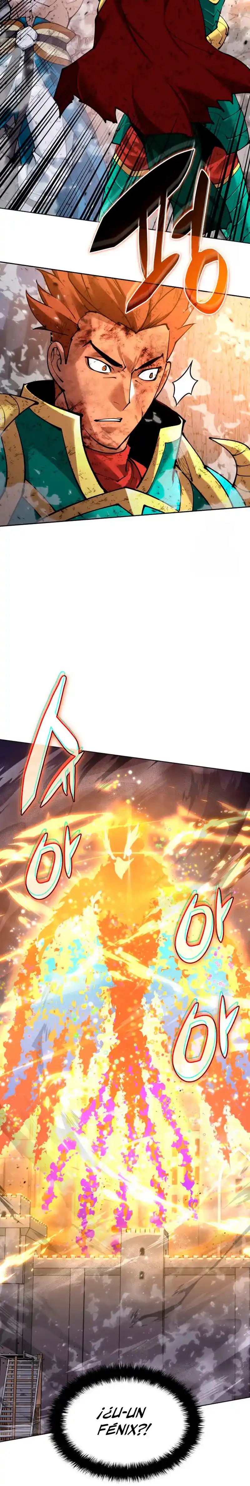 Read Overgeared ES Manga Online