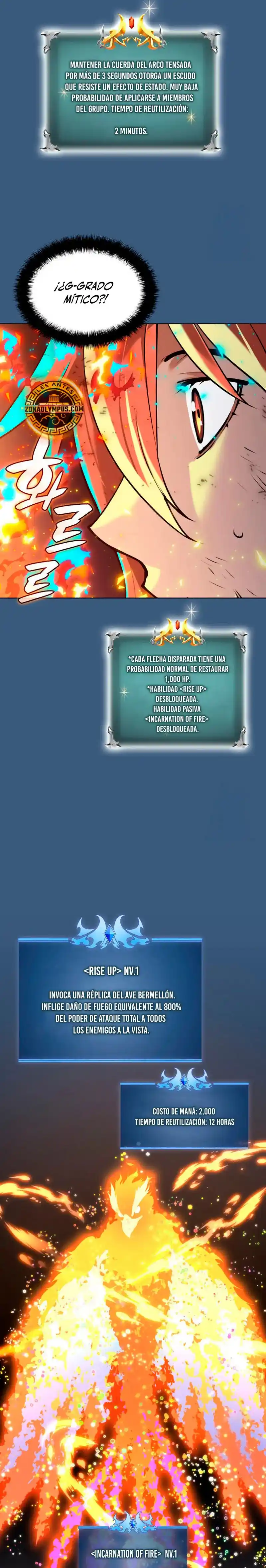 Read Overgeared ES Manga Online