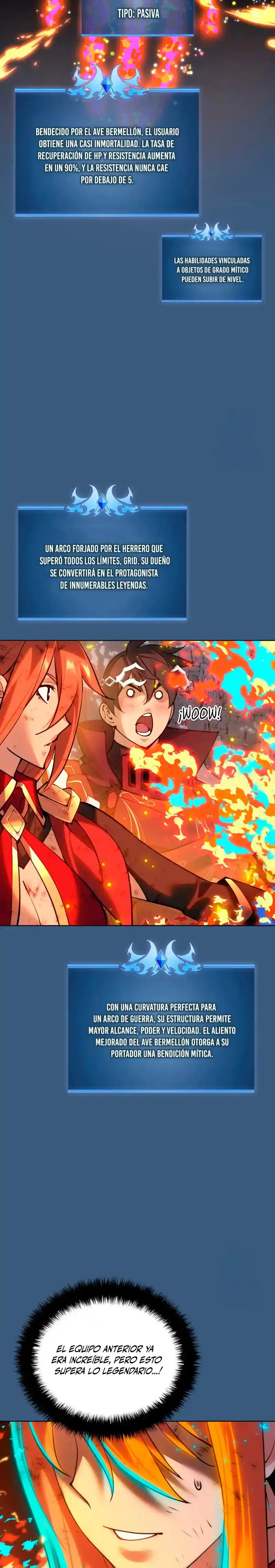 Read Overgeared ES Manga Online