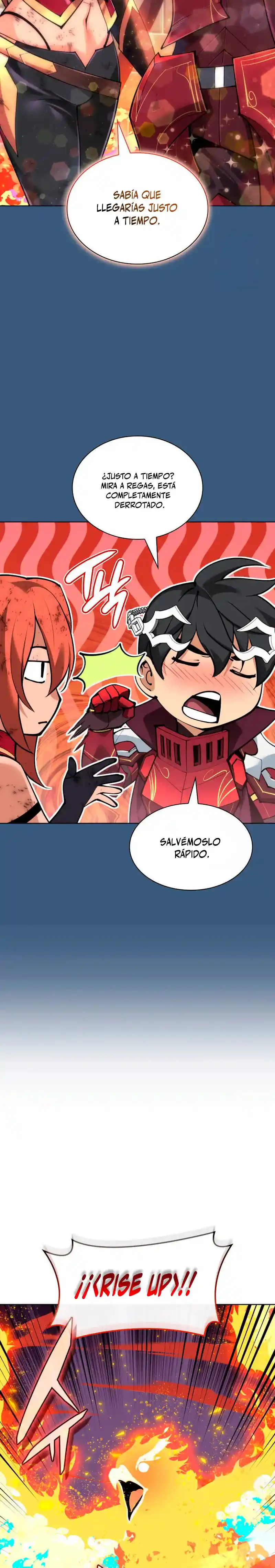 Read Overgeared ES Manga Online