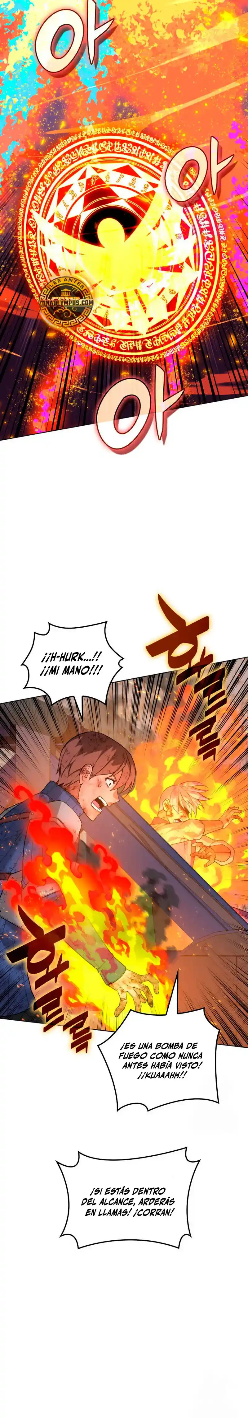 Read Overgeared ES Manga Online