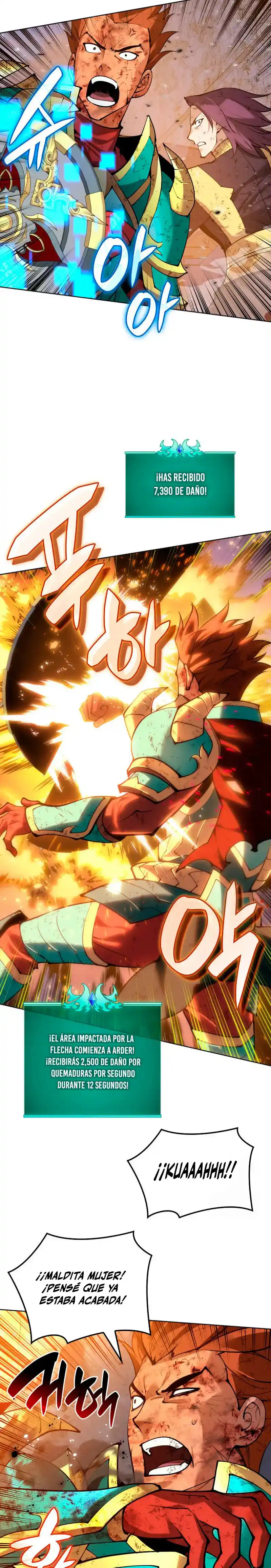 Read Overgeared ES Manga Online