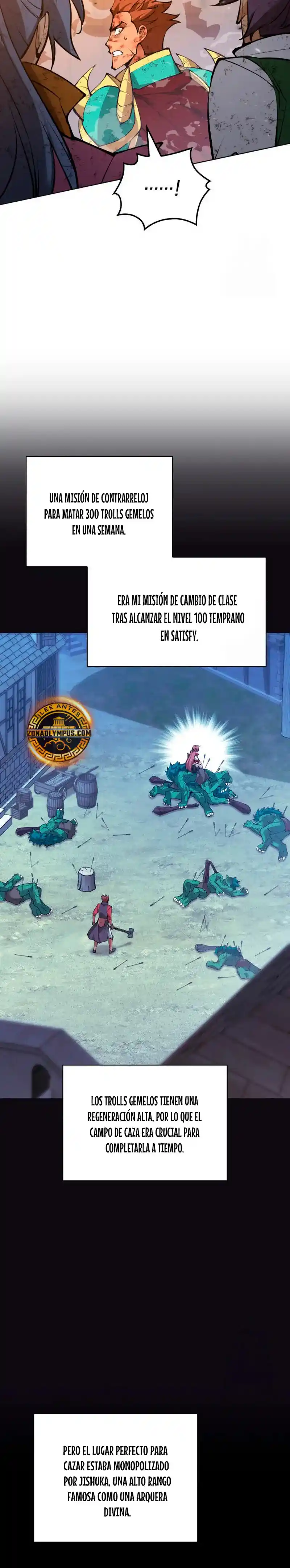 Read Overgeared ES Manga Online