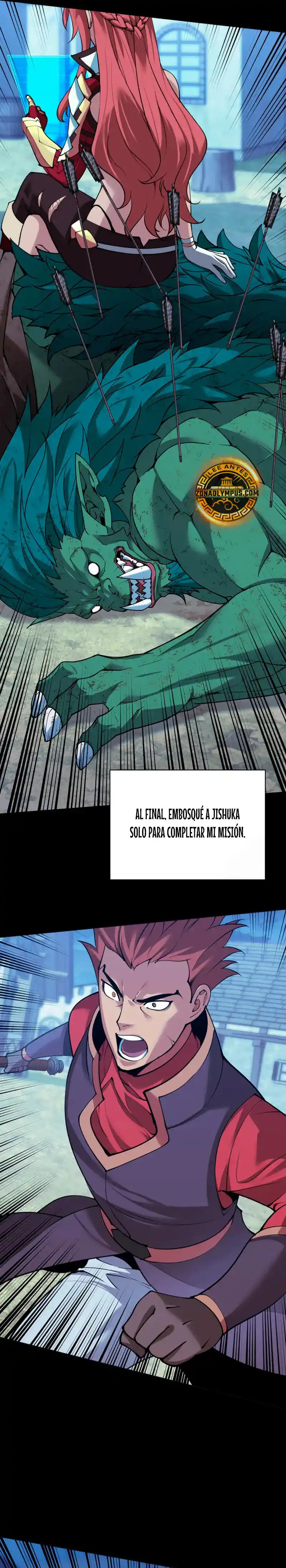 Read Overgeared ES Manga Online