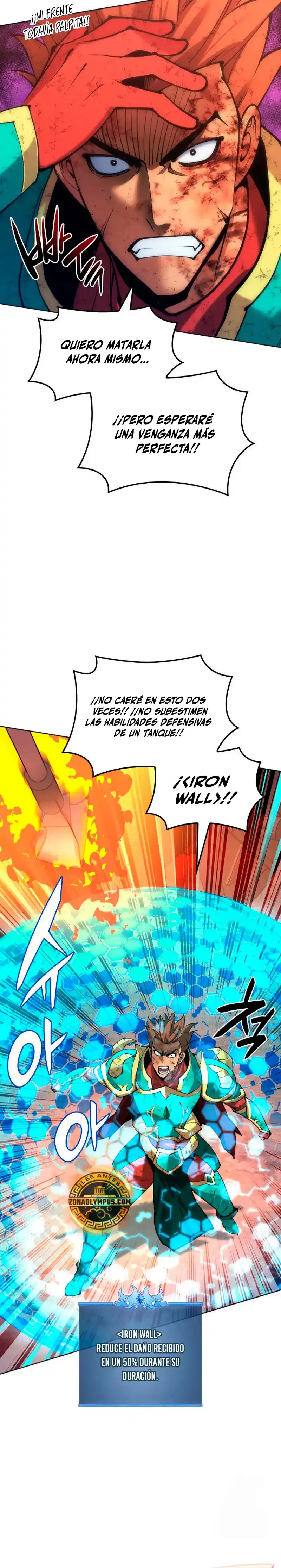 Read Overgeared ES Manga Online