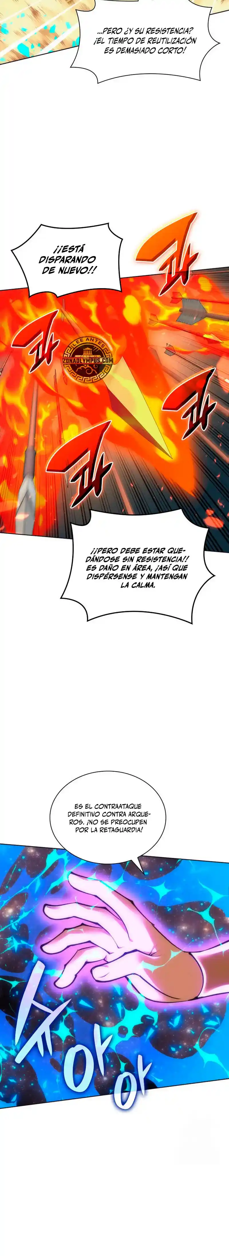 Read Overgeared ES Manga Online