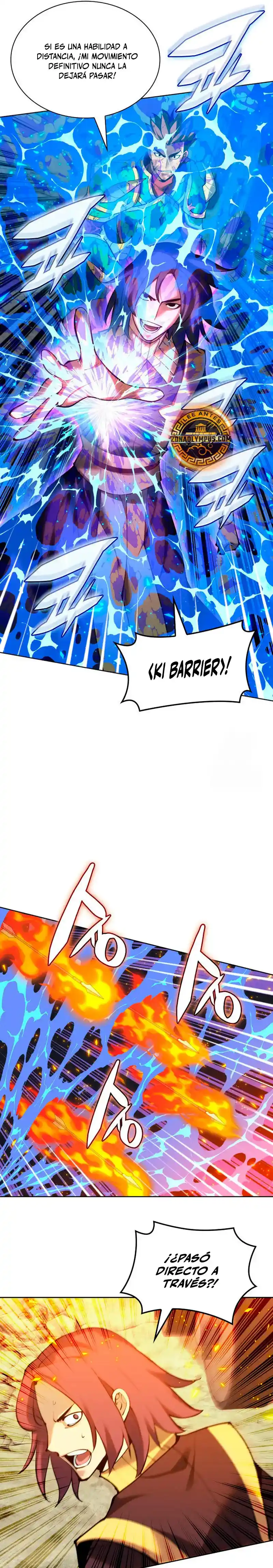 Read Overgeared ES Manga Online