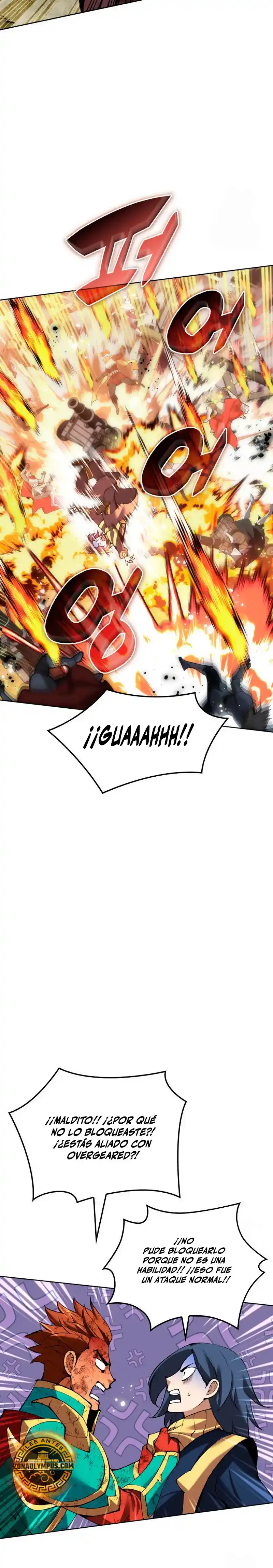 Read Overgeared ES Manga Online