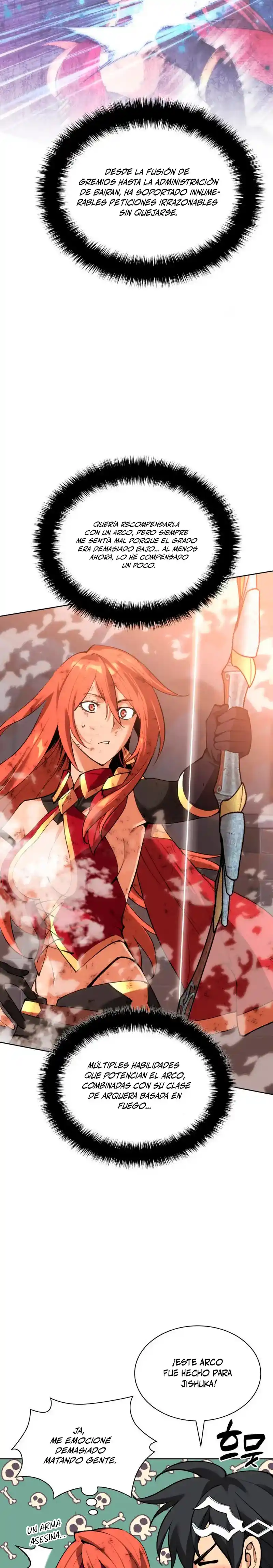 Read Overgeared ES Manga Online