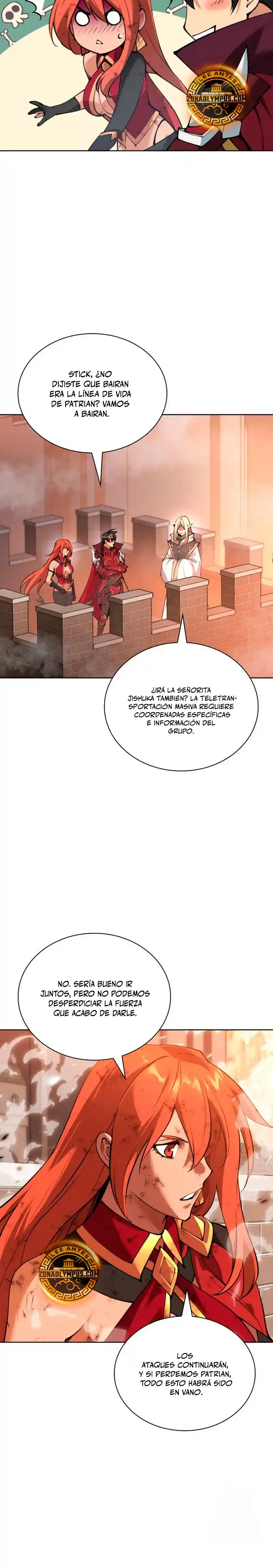 Read Overgeared ES Manga Online