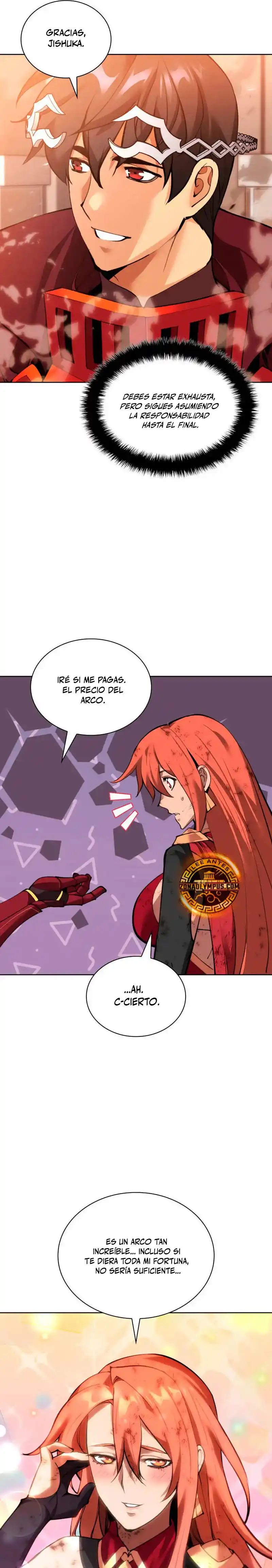 Read Overgeared ES Manga Online