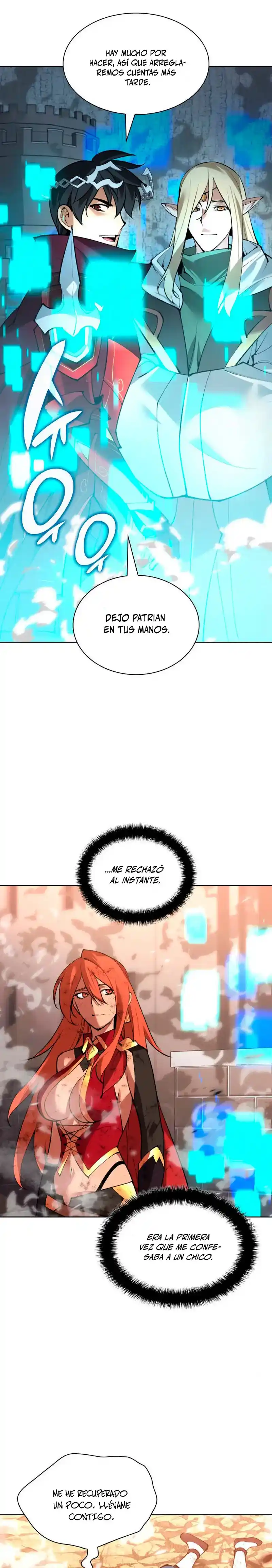 Read Overgeared ES Manga Online