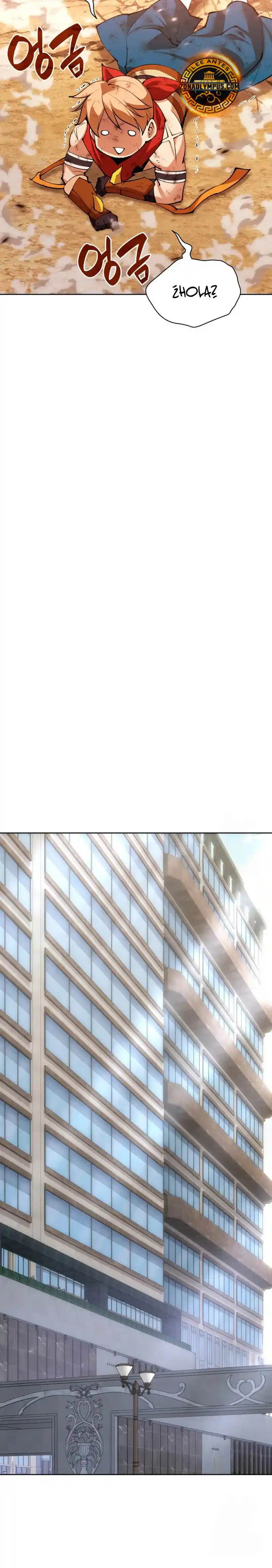 Read Overgeared ES Manga Online