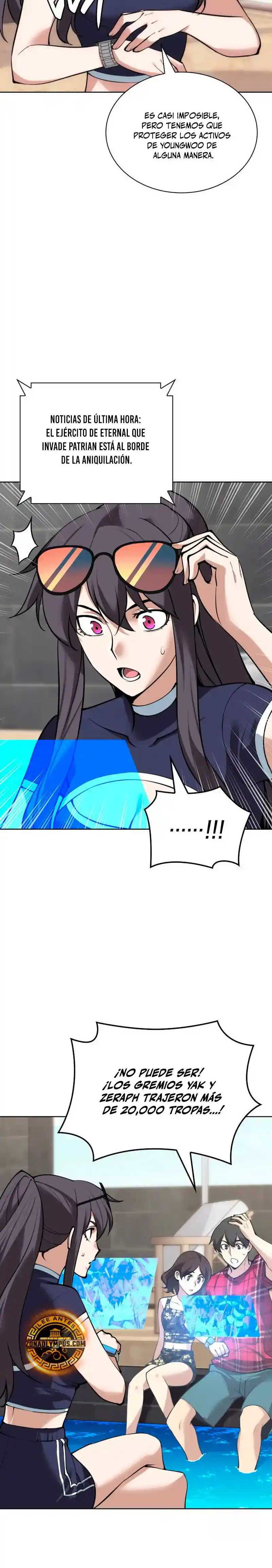 Read Overgeared ES Manga Online