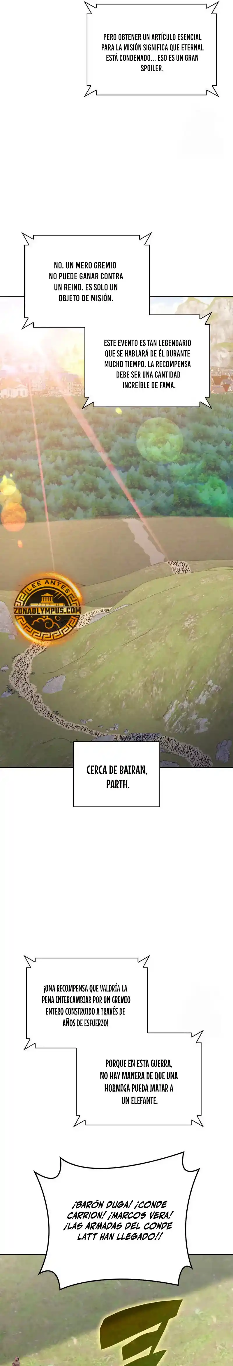 Read Overgeared ES Manga Online