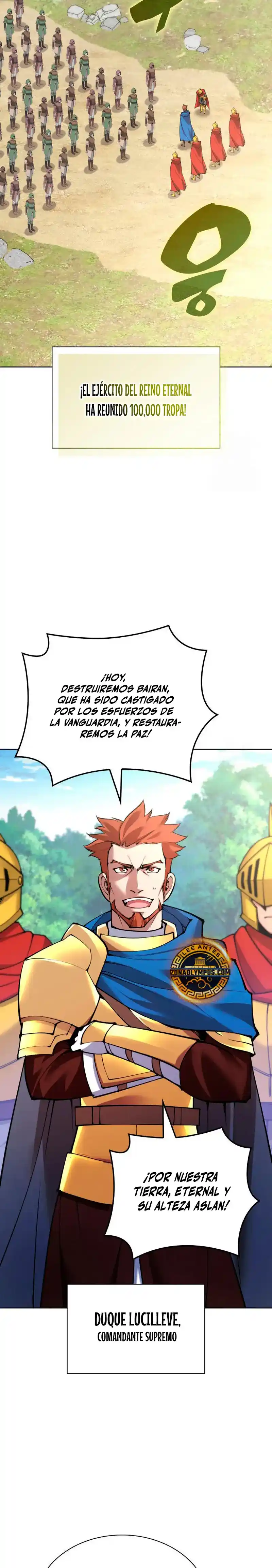 Read Overgeared ES Manga Online