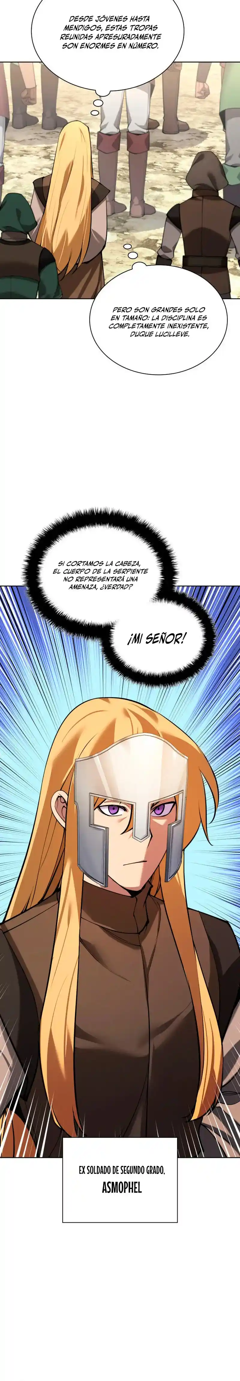 Read Overgeared ES Manga Online