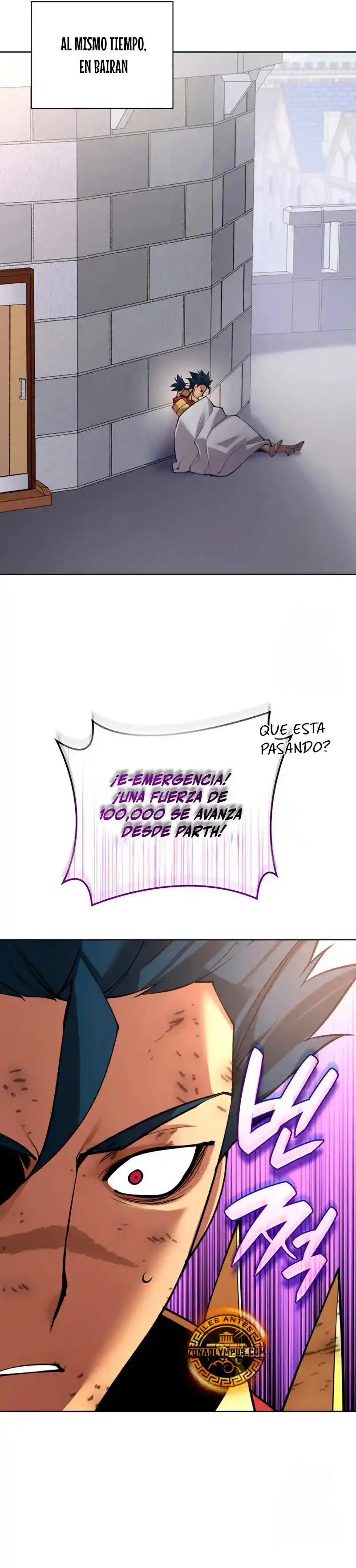 Read Overgeared ES Manga Online