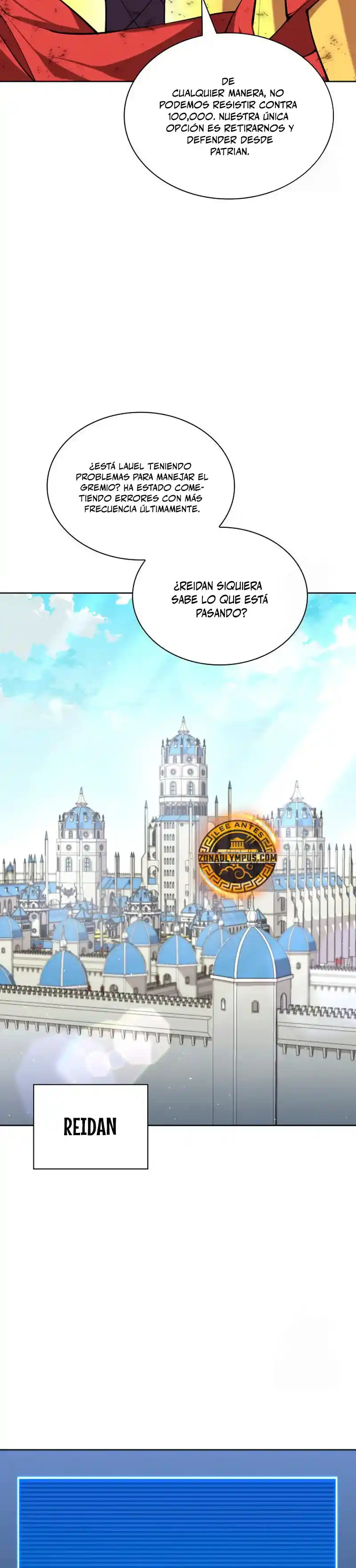 Read Overgeared ES Manga Online