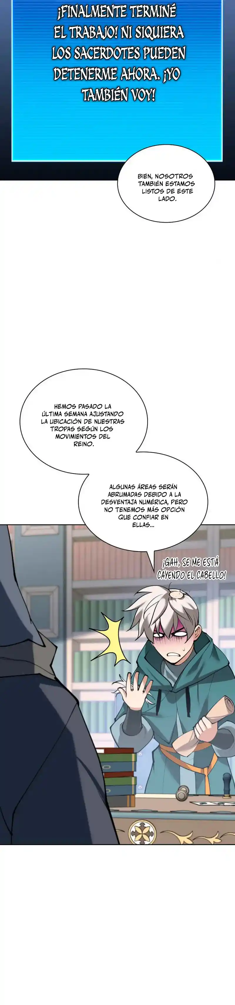 Read Overgeared ES Manga Online