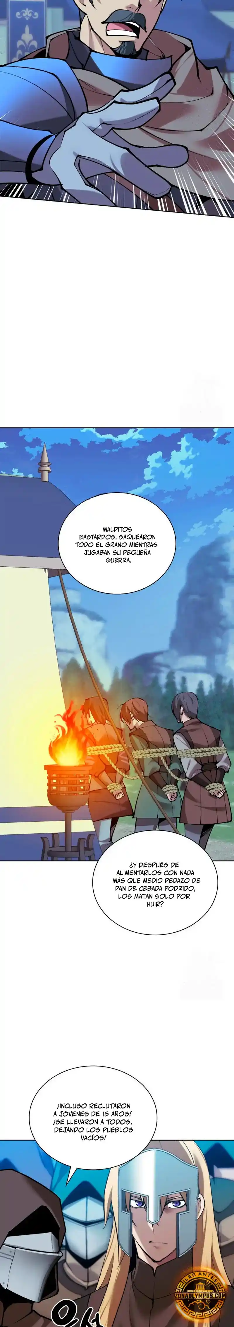 Read Overgeared ES Manga Online