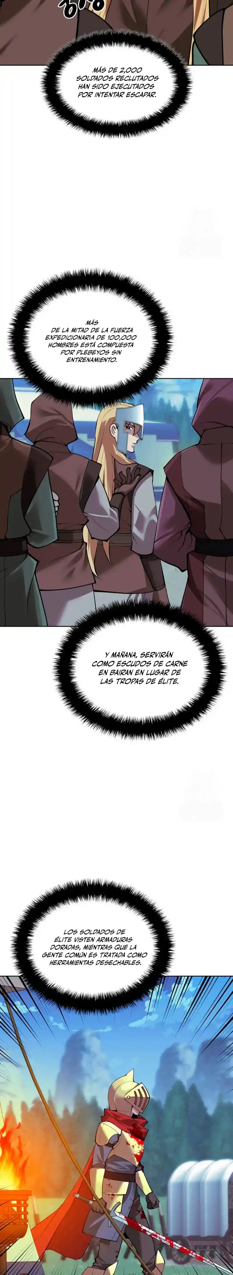 Read Overgeared ES Manga Online