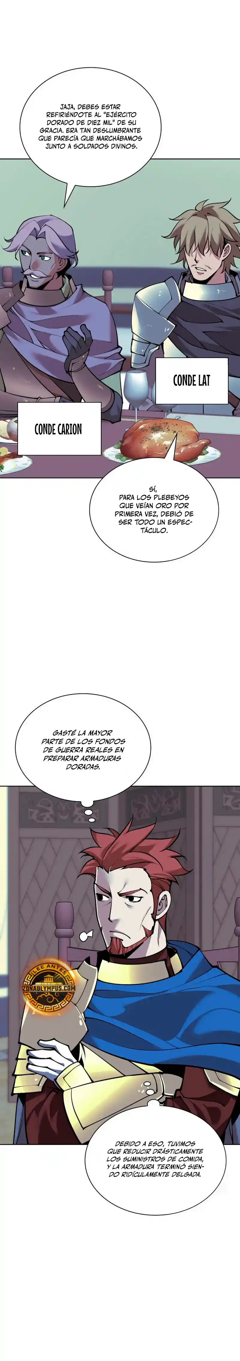 Read Overgeared ES Manga Online